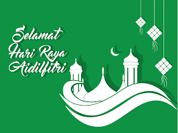Announcement: Change of Delivery Schedule on this coming Hari Raya