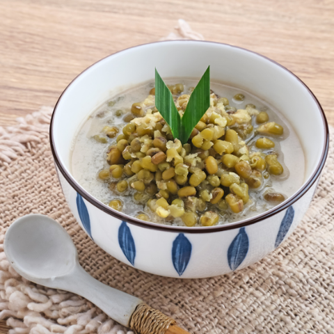 Green Bean in Can 900g 绿豆