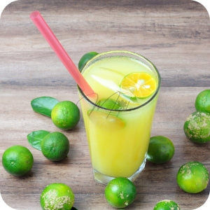 Kumquat (Lime) Syrup 2.5kg 金桔糖浆