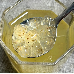 Osmanthus Konjac Pearl 1kg 桂花蒟蒻晶球