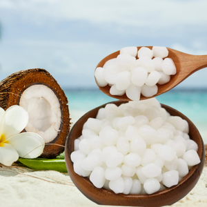Coconut Konjac Pearl 1kg 椰子蒟蒻晶球