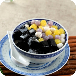 Grass Jelly Powder 25x (500g) 黑凉粉