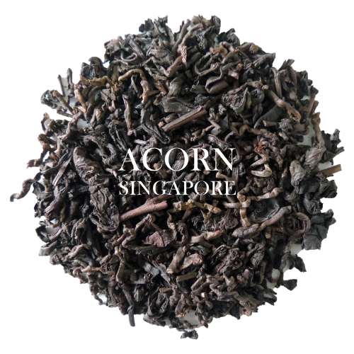 Premium Golden Oolong Tea (600g) 顶级黄金乌龙
