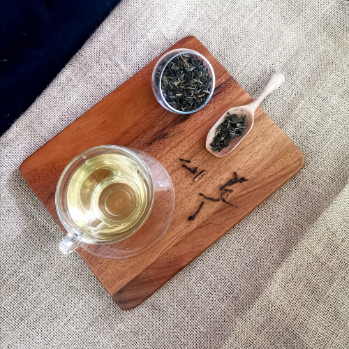 Premium Jasmine Green Tea 特优茉莉绿茶 600g