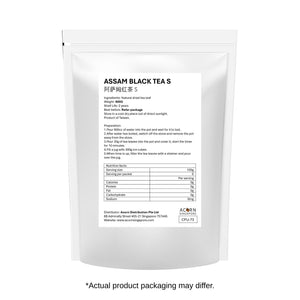 Assam Black Tea S 阿萨姆红茶S 600g