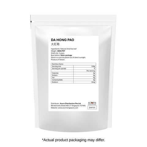 Da Hong Pao 大红袍 300g