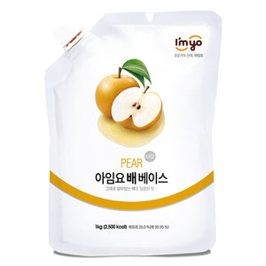 Imyo Pear Fruit Base