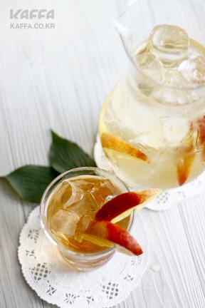 Peach Ice Tea