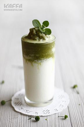 Green Tea Yogurt