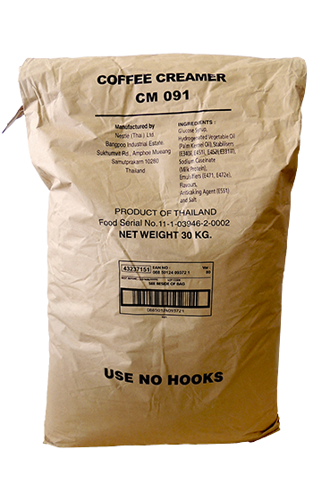 NESTLE Coffee-mate Creamer 30kg - ACORN DISTRIBUTION SINGAPORE