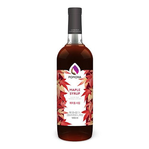 Pomona Maple Syrup