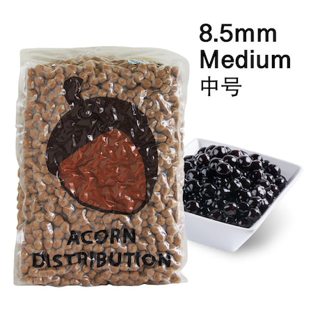 TAPIOCA PEARL MEDIUM 8.5MM ACORN DISTRIBUTION SINGAPORE