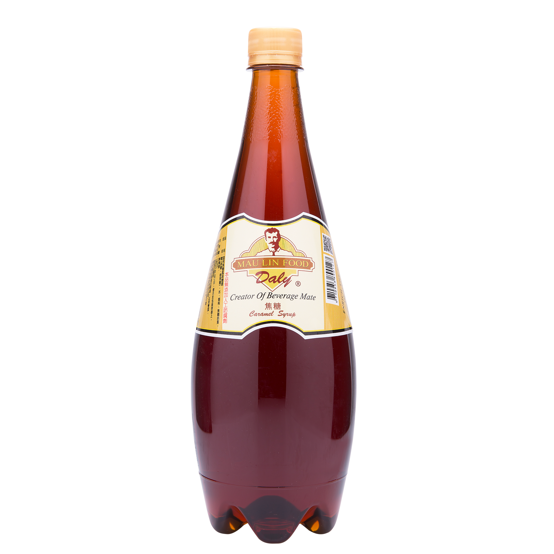 Caramel Syrup 焦糖糖浆 1L