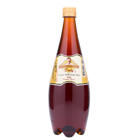 Caramel Syrup 焦糖糖浆 1L
