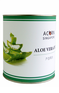 Aloe Vera Dice in Syrup - ACORN DISTRIBUTION SINGAPORE