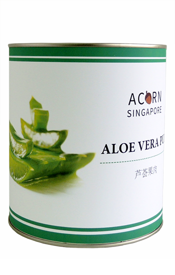Aloe Vera Dice in Syrup - ACORN DISTRIBUTION SINGAPORE