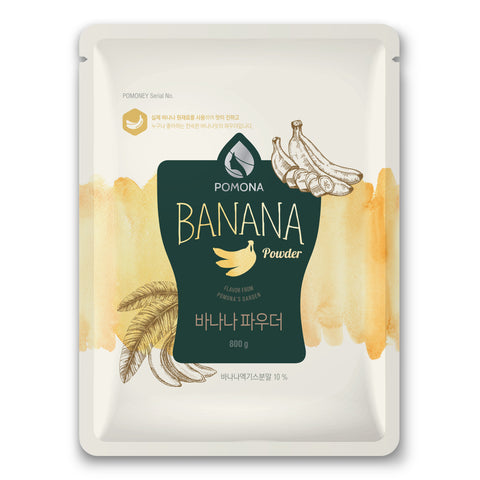 Pomona Banana Powder