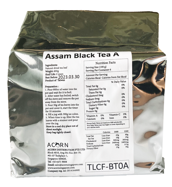 Assam Black Tea A