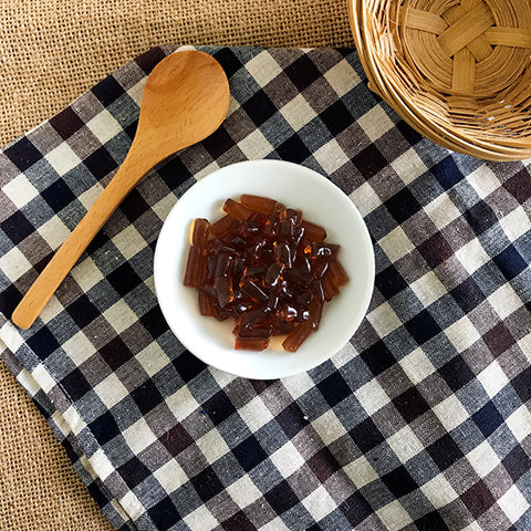 Brown Sugar Hantien Jelly Acorn Singapore