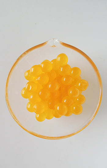 Passion Fruit Pop Ball - ACORN DISTRIBUTION SINGAPORE