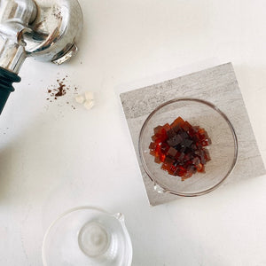 Coffee Flavoured Jelly - ACORN DISTRIBUTION PTE LTD