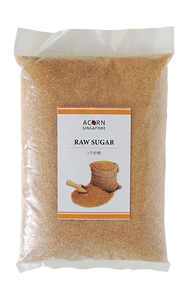 Raw Sugar - ACORN DISTRIBUTION SINGAPORE