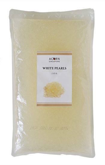 White Pearl - ACORN DISTRIBUTION SINGAPORE