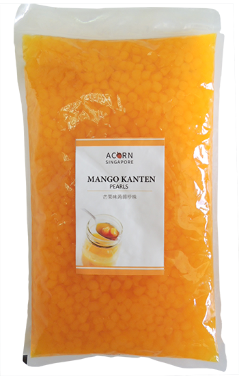 Mango Kanten Pearl - ACORN DISTRIBUTION SINGAPORE