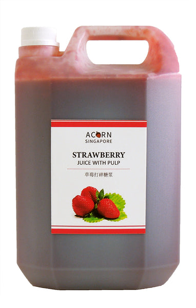 Strawberry Flavoured Jam