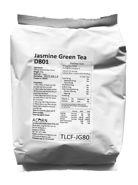 Jasmine Green Tea D801