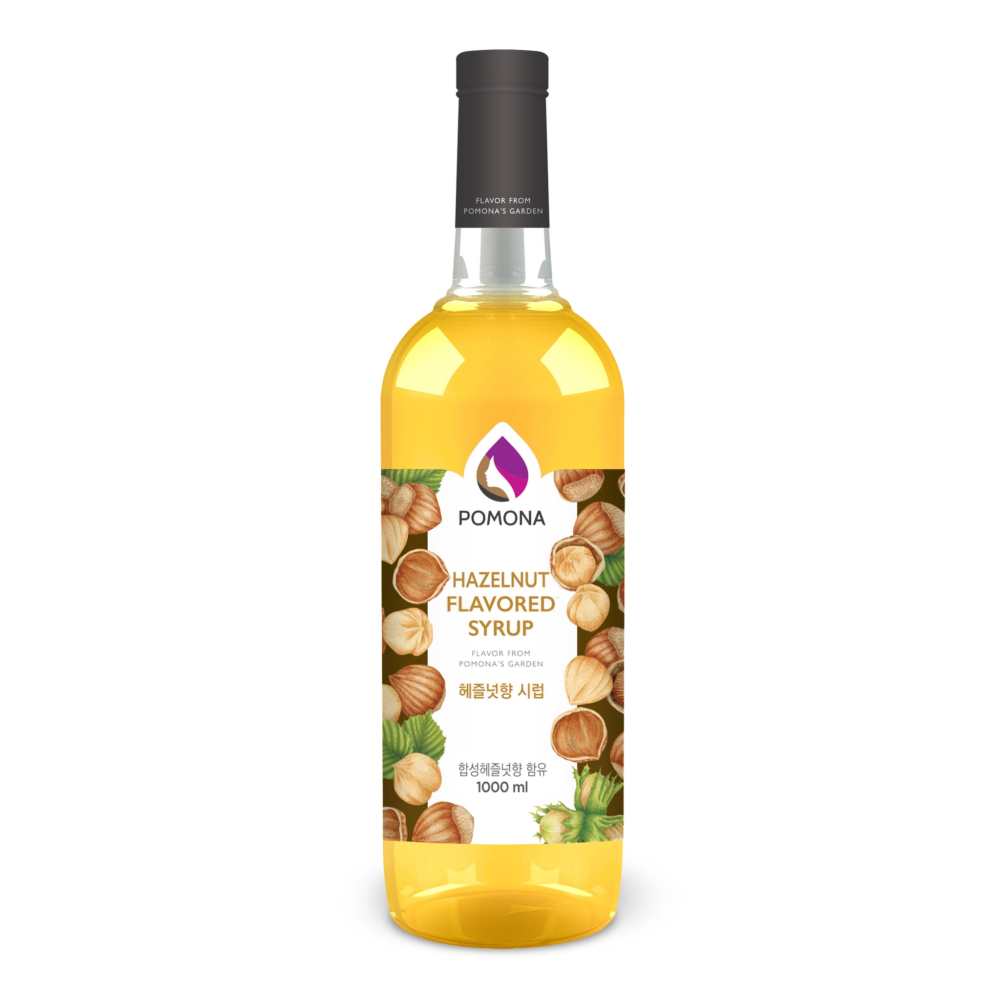Pomona Hazelnut Syrup