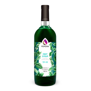 ACORN POMONA MINT SYRUP