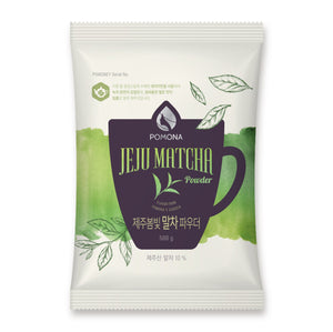 Pomona Jeju Matcha Powder