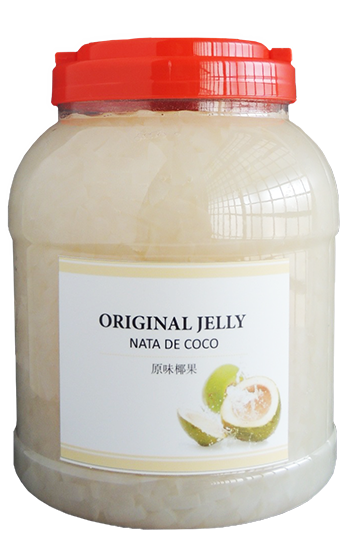 Original Nata de Coco Jelly - ACORN DISTRIBUTION SINGAPORE