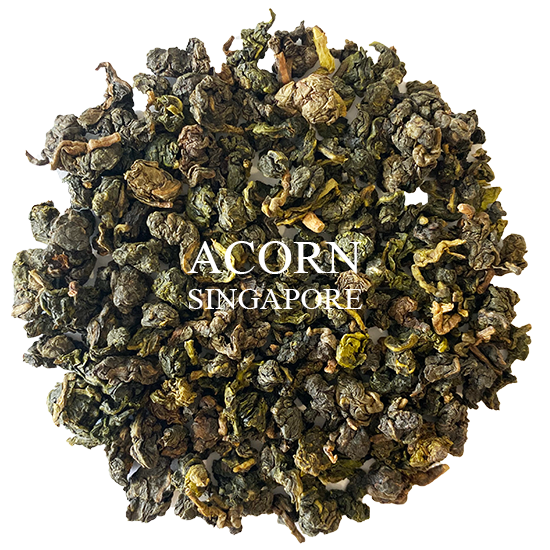 WHITE PEACH OOLONG TEA ACORN DISTRIBUTION SINGAPORE