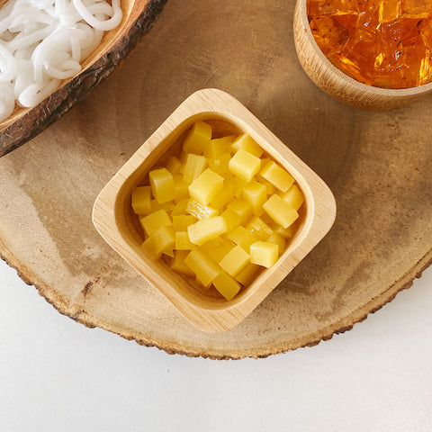 PUDDING JELLY IN CUBES TOPPINGS ACORN DISTRIBUTION SINGAPORE