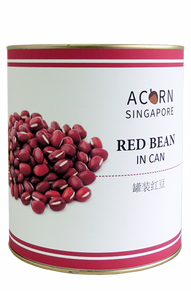Red Bean in Can - ACORN DISTRIBUTION SINGAPORE