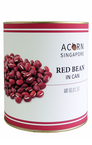 Red Bean in Can - ACORN DISTRIBUTION SINGAPORE