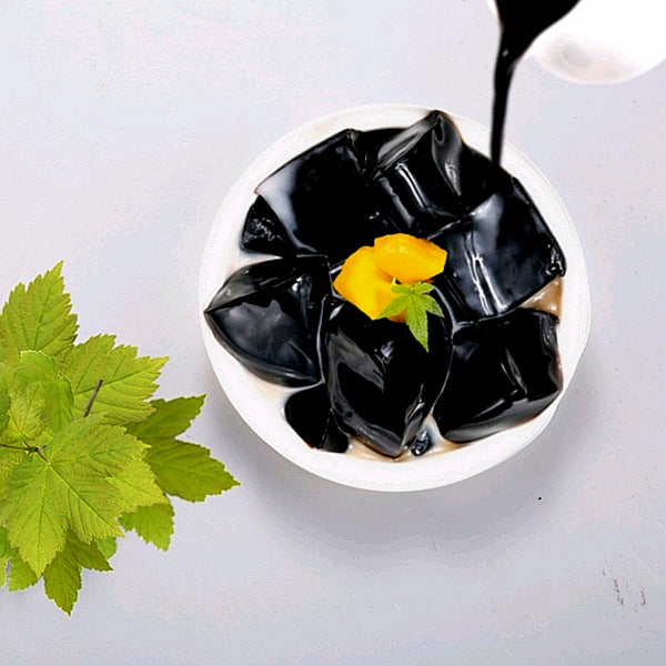 Grass Jelly Syrup - ACORN DISTRIBUTION SINGAPORE