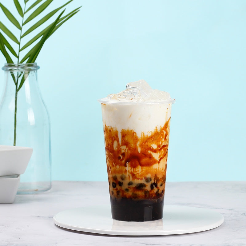 Brown Sugar Syrup 5kg 黑糖浓缩糖浆