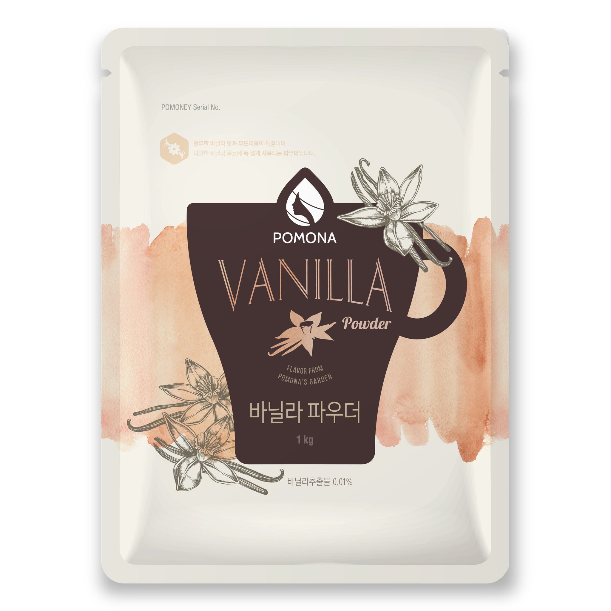 Pomona Vanilla Powder