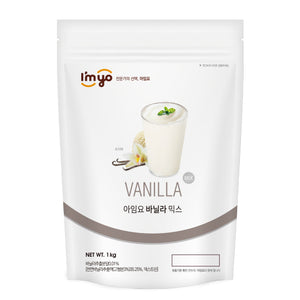 Imyo Vanila Frappe Powder