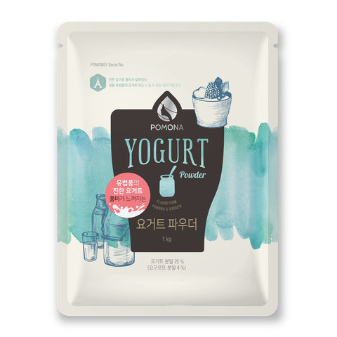 Pomona Yogurt Powder